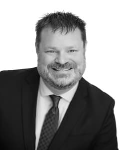 Professional headshot of Joel Kirkpatrick