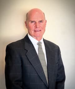 Professional headshot of Keith Sartorius
